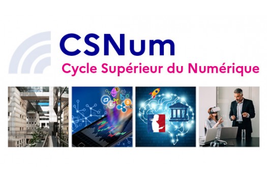 Cycle supérieur du numérique - CSNum