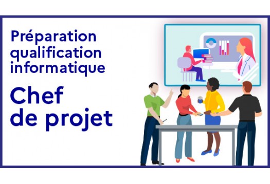 Chef de projet 2026
