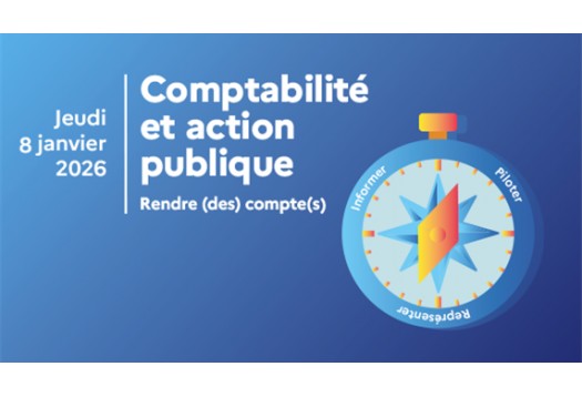 24èmes RIGP - Comptabilité et action publique. Rendre (des) compte(s).
