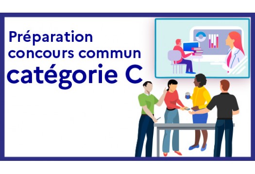 Concours commun interne pour le recrutement de personnels de catégorie C : DGFIP - DGDDI (CCC)