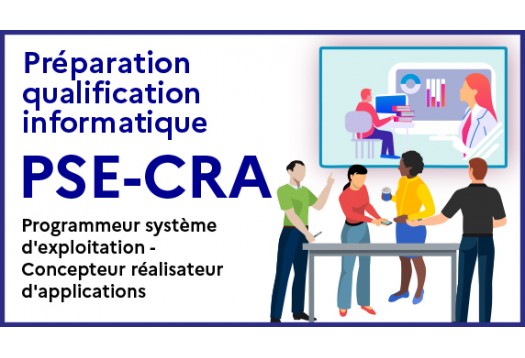 Programmeur Système d'Exploitation CRA