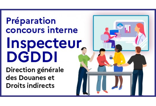 Inspecteur des douanes - 2026-2027