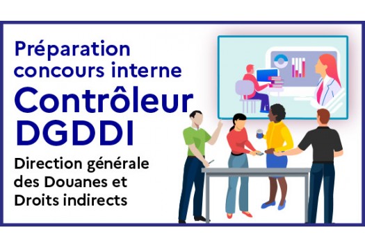 Contrôleur des douanes - 2026-2027